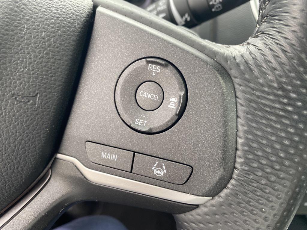 used 2024 Honda Passport car, priced at $33,587