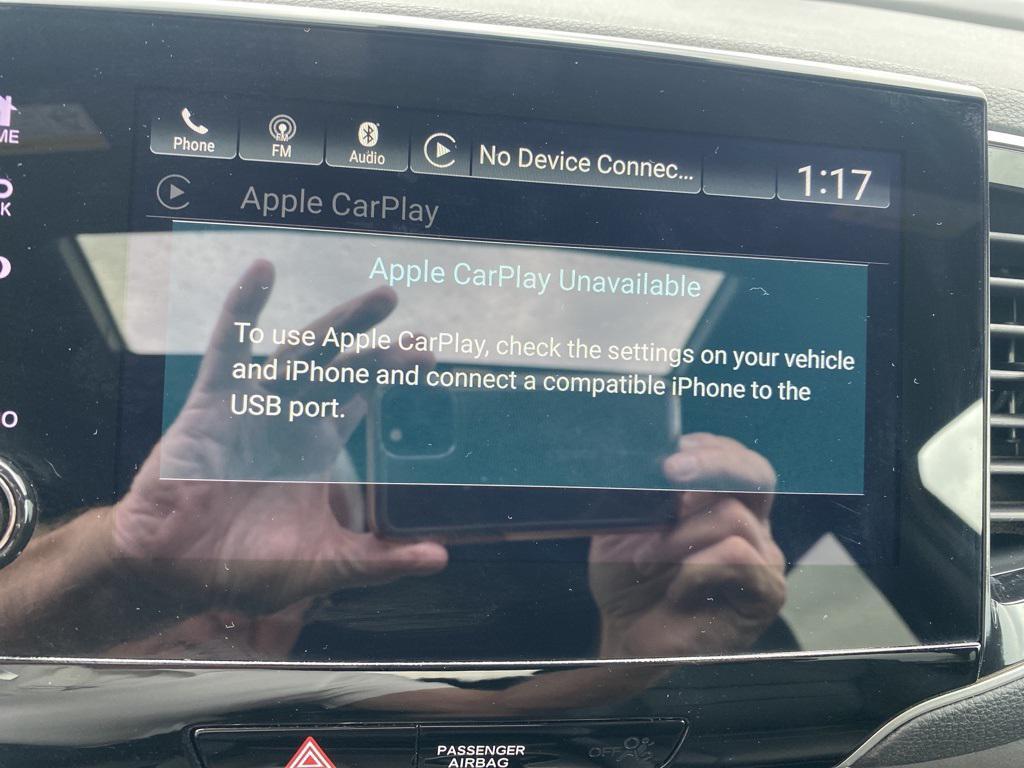 used 2024 Honda Passport car, priced at $33,587