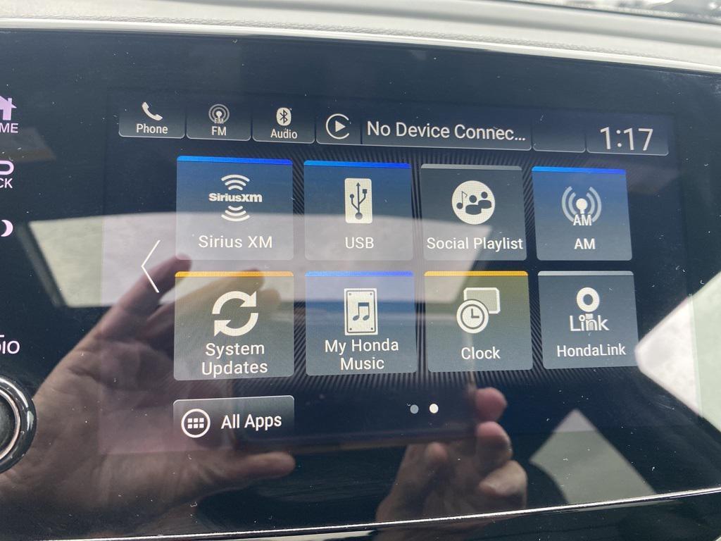 used 2024 Honda Passport car, priced at $33,587