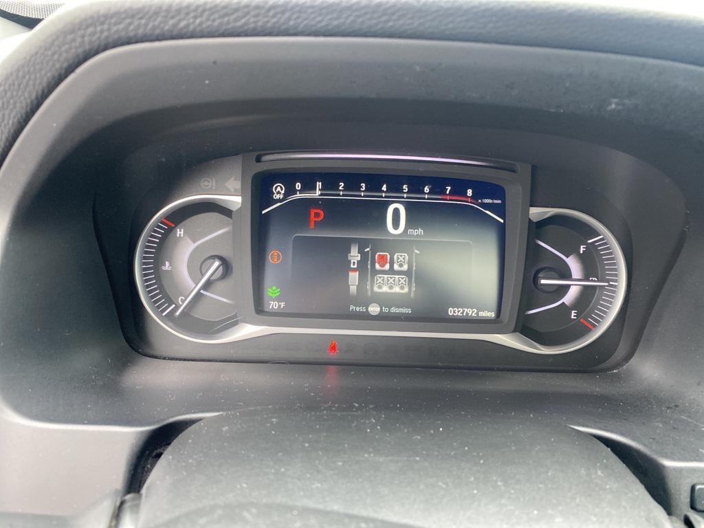 used 2024 Honda Passport car, priced at $33,587