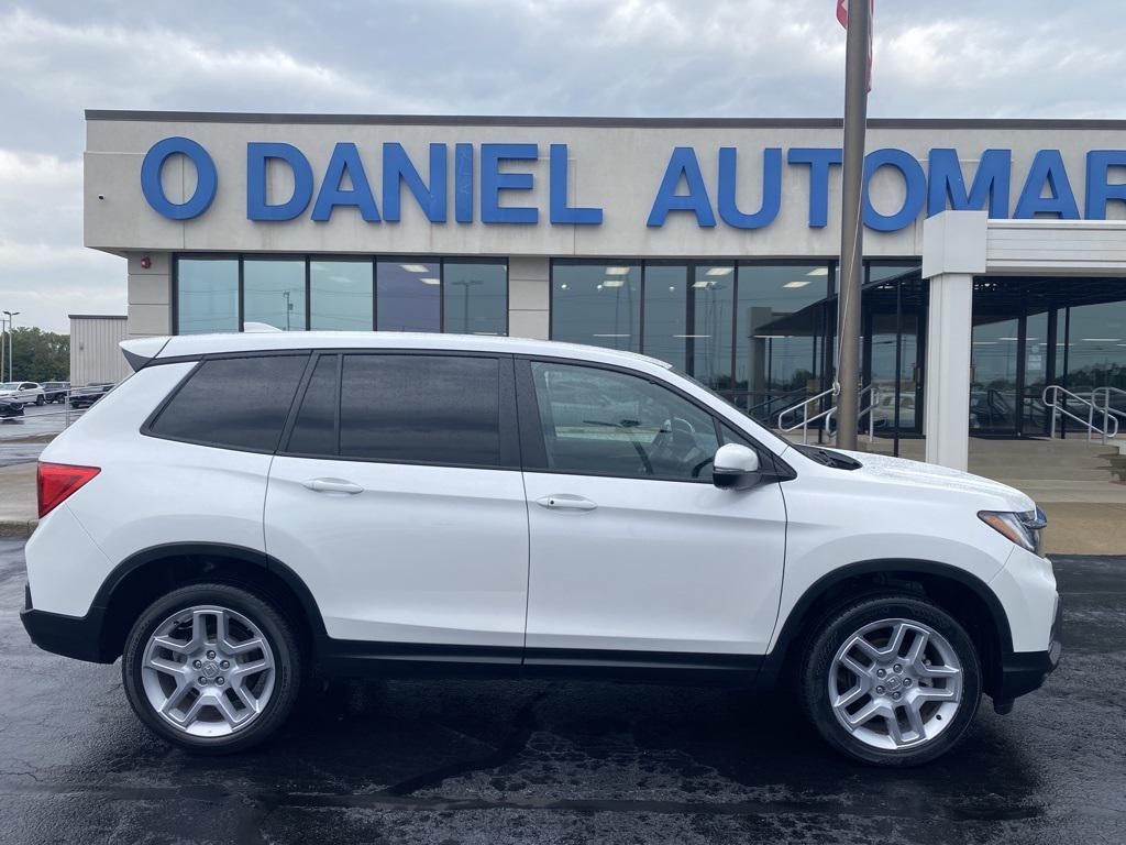 used 2024 Honda Passport car, priced at $33,587