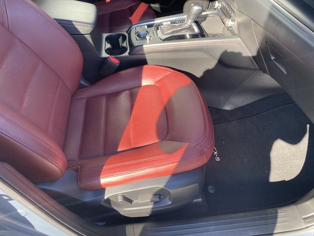used 2024 Mazda CX-5 car, priced at $27,334
