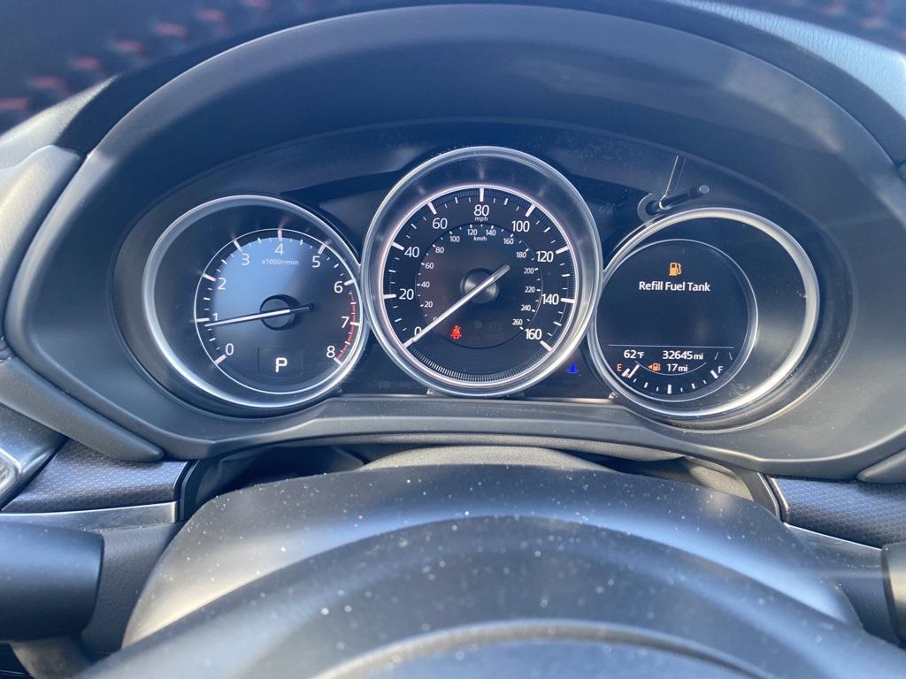 used 2024 Mazda CX-5 car, priced at $27,334