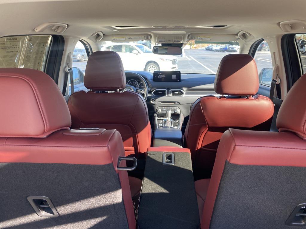 used 2024 Mazda CX-5 car, priced at $27,334