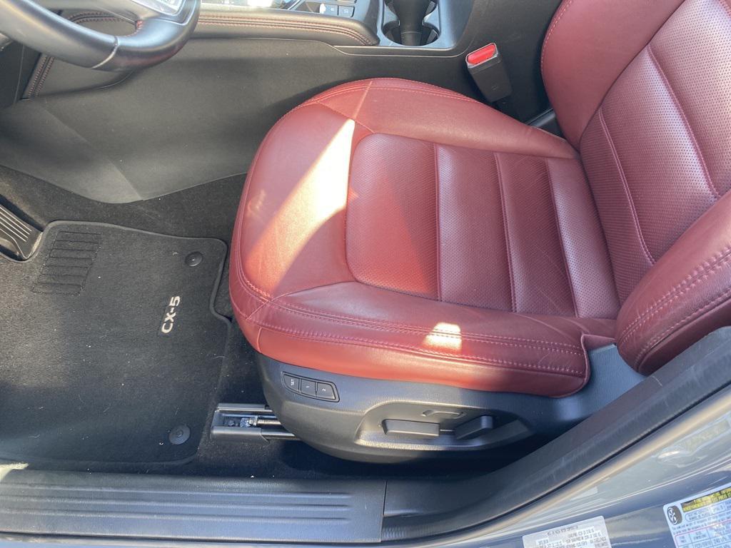 used 2024 Mazda CX-5 car, priced at $27,334