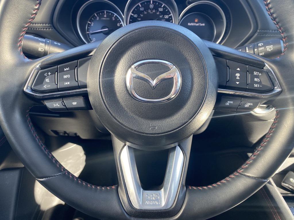 used 2024 Mazda CX-5 car, priced at $27,334