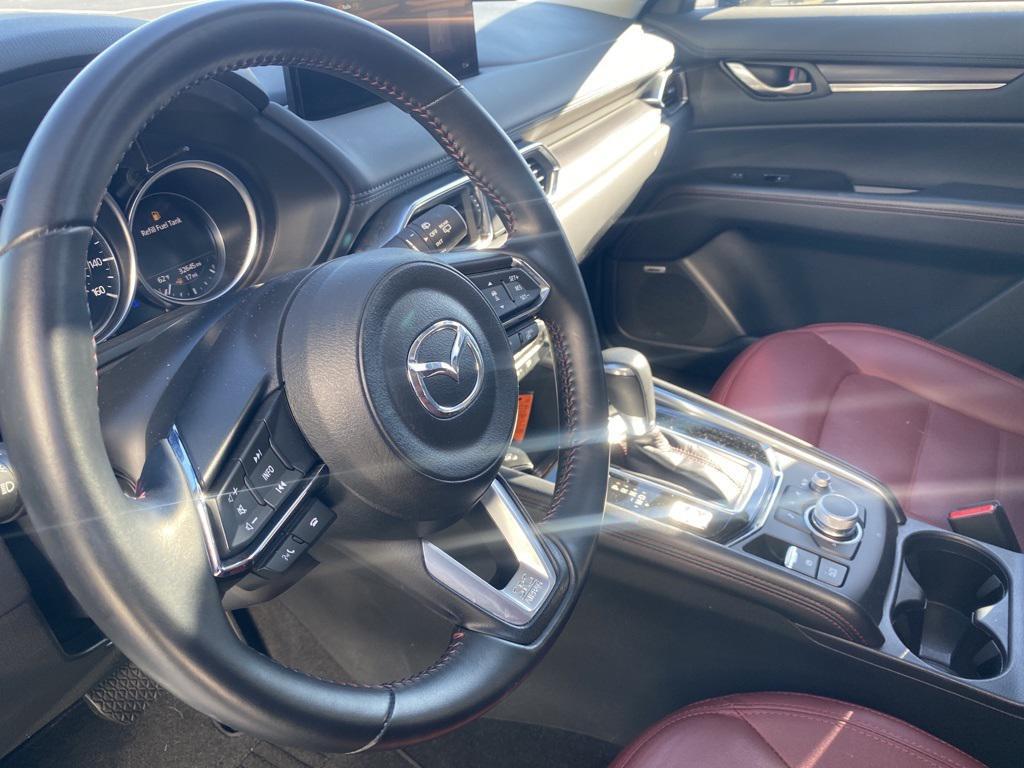used 2024 Mazda CX-5 car, priced at $27,334