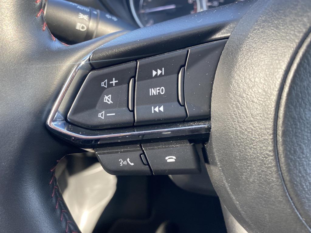 used 2024 Mazda CX-5 car, priced at $27,334