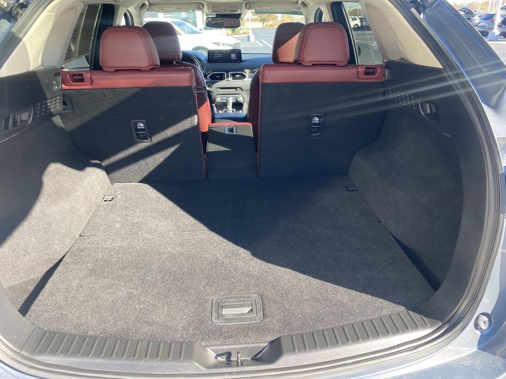 used 2024 Mazda CX-5 car, priced at $27,334