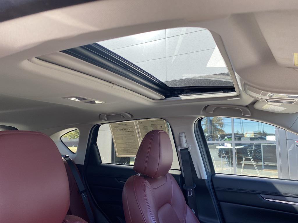 used 2024 Mazda CX-5 car, priced at $27,334