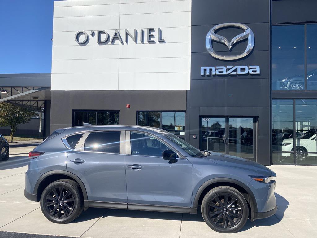 used 2024 Mazda CX-5 car, priced at $27,334