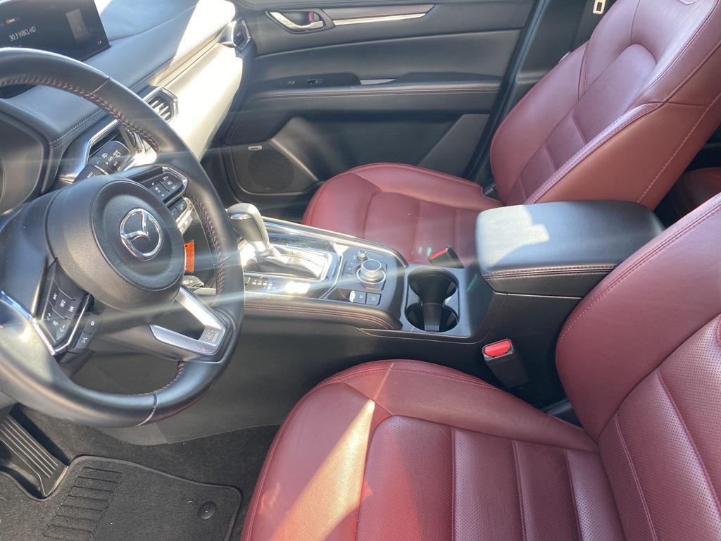 used 2024 Mazda CX-5 car, priced at $27,334