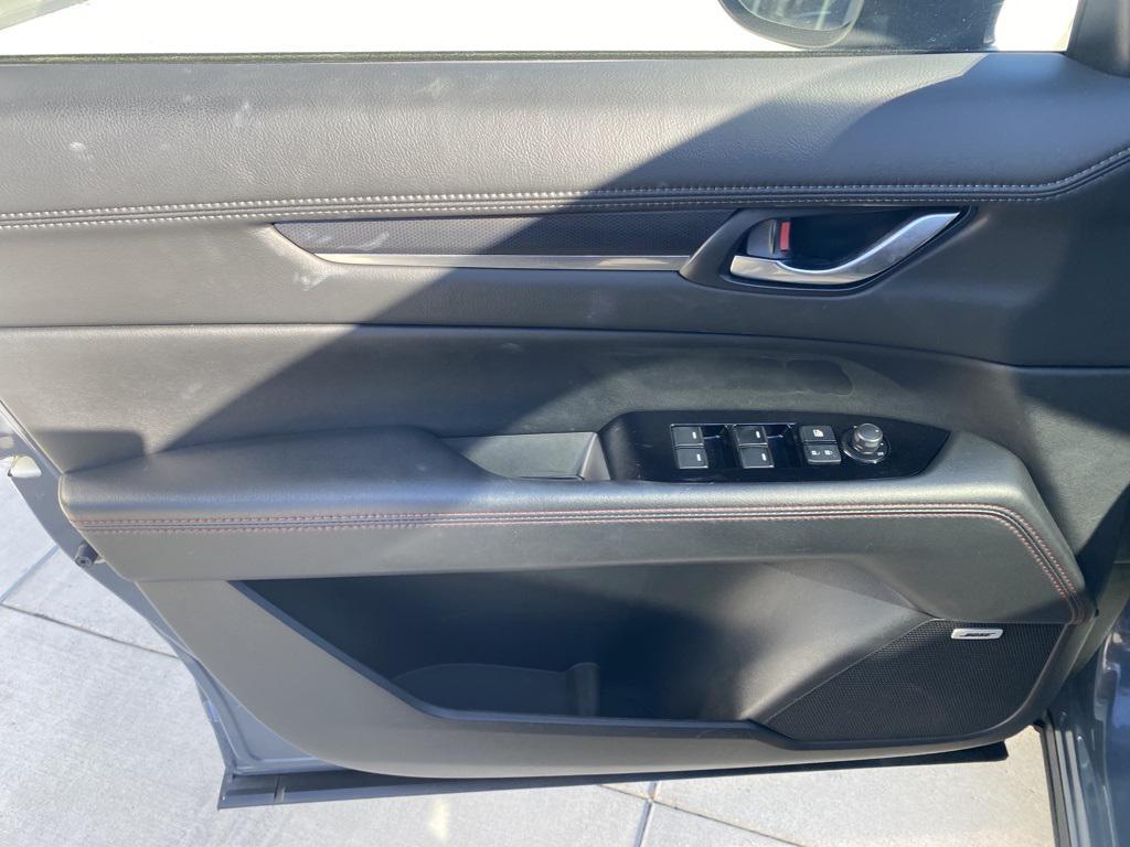 used 2024 Mazda CX-5 car, priced at $27,334