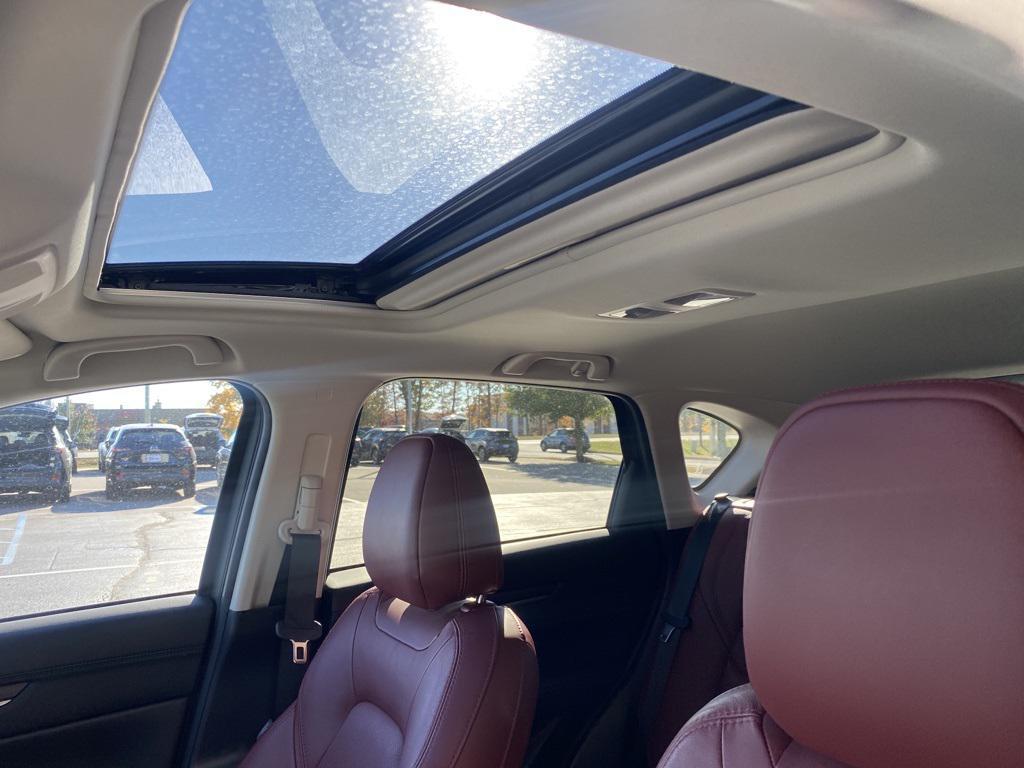 used 2024 Mazda CX-5 car, priced at $27,334