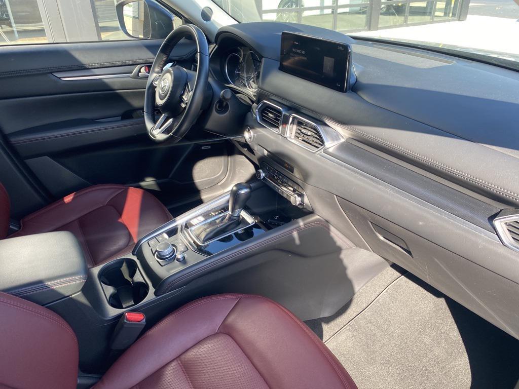 used 2024 Mazda CX-5 car, priced at $27,334