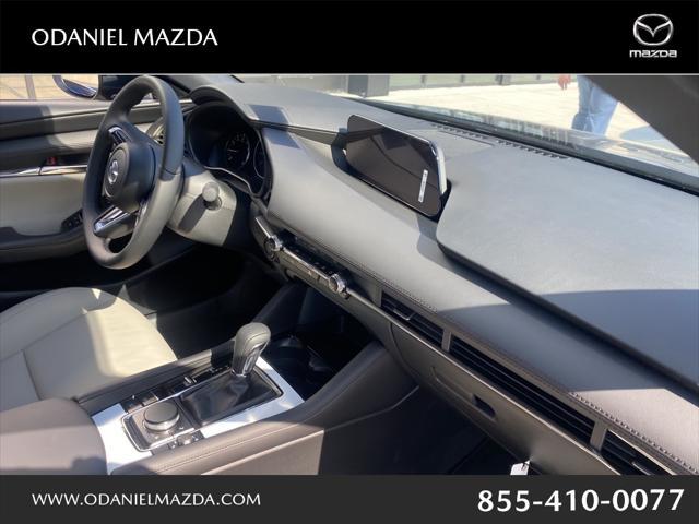 new 2024 Mazda Mazda3 car, priced at $27,855