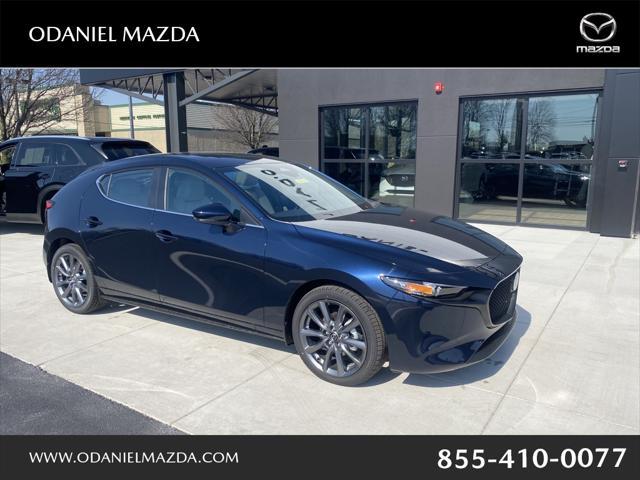 new 2024 Mazda Mazda3 car, priced at $28,855