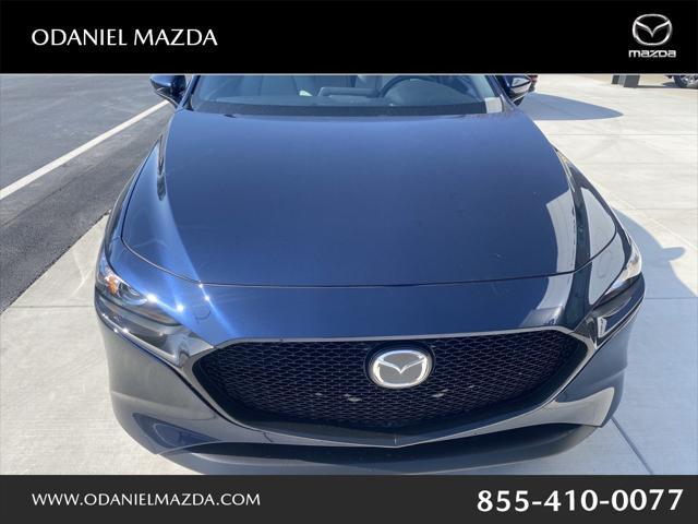 new 2024 Mazda Mazda3 car, priced at $27,855