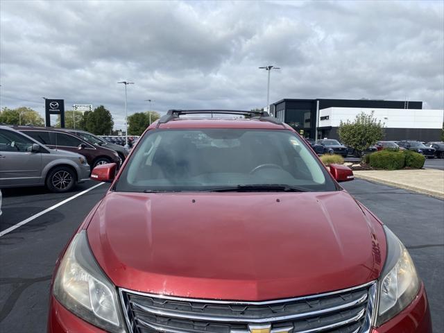 used 2013 Chevrolet Traverse car, priced at $6,196