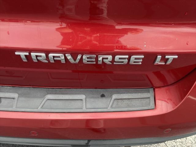 used 2013 Chevrolet Traverse car, priced at $6,196