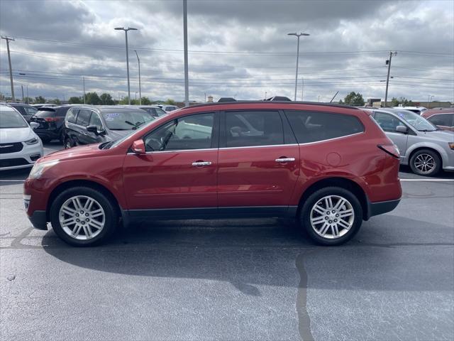 used 2013 Chevrolet Traverse car, priced at $6,196