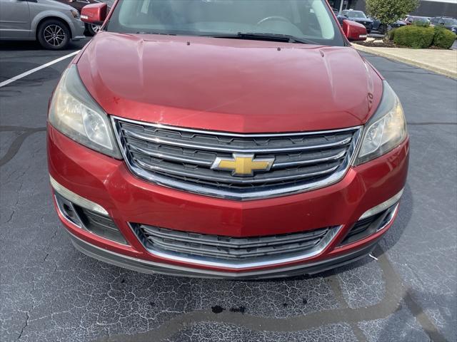 used 2013 Chevrolet Traverse car, priced at $6,196