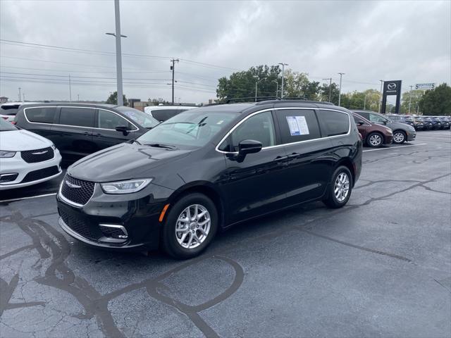 used 2022 Chrysler Pacifica car, priced at $24,833