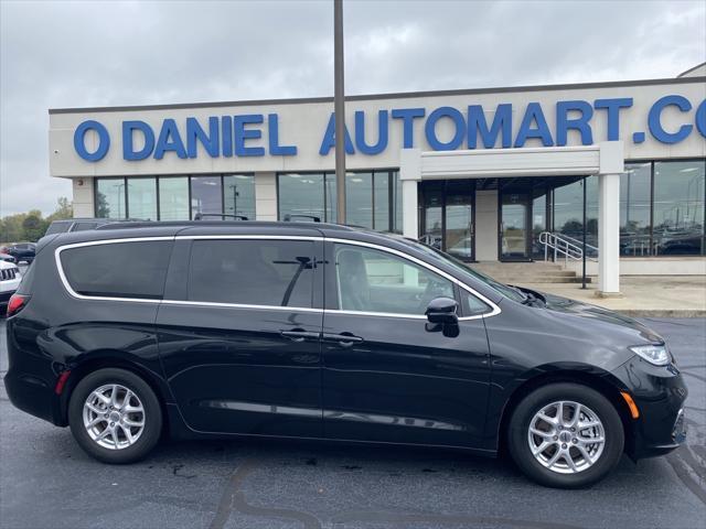 used 2022 Chrysler Pacifica car, priced at $24,833