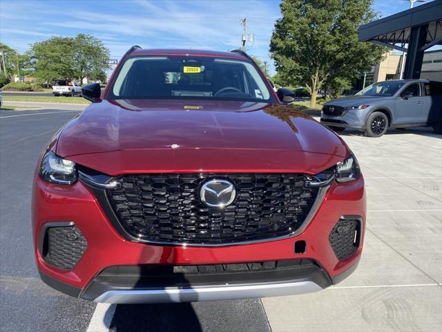 new 2025 Mazda CX-70 PHEV car, priced at $55,450