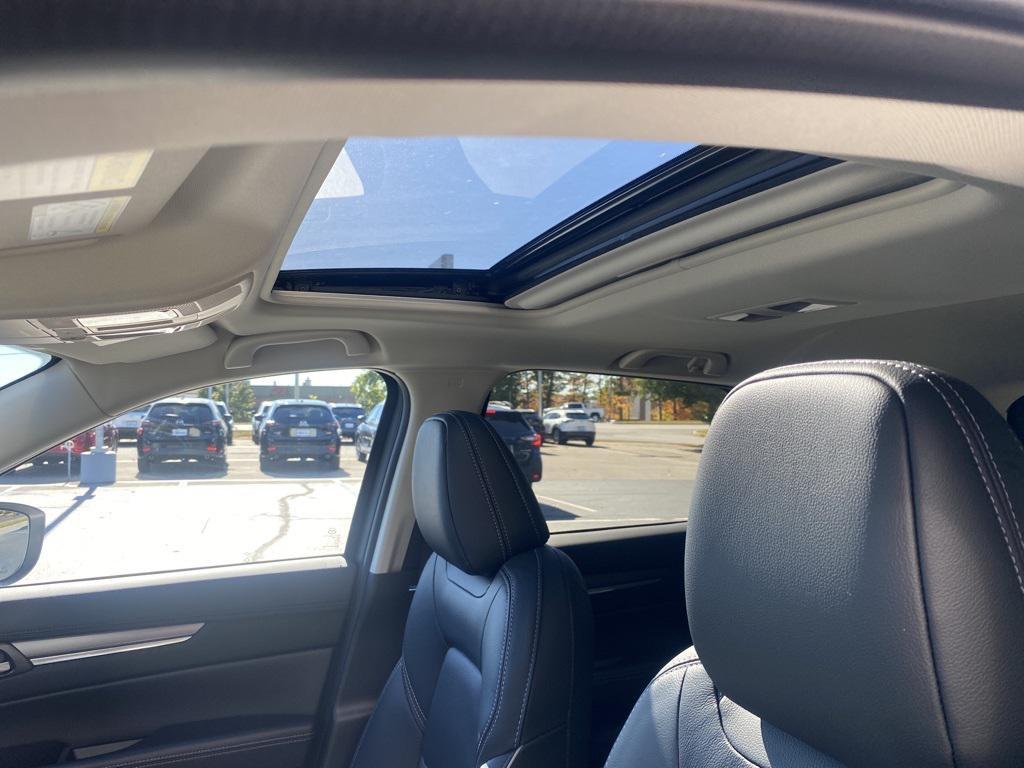 new 2025 Mazda CX-5 car, priced at $36,540