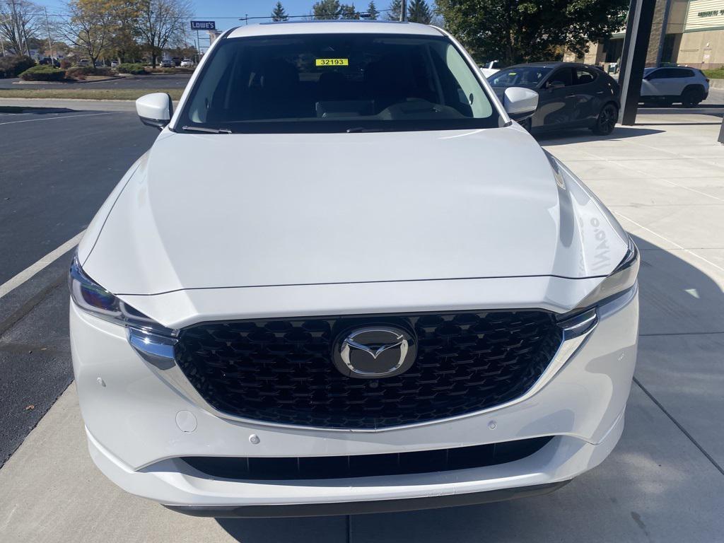 new 2025 Mazda CX-5 car, priced at $36,540