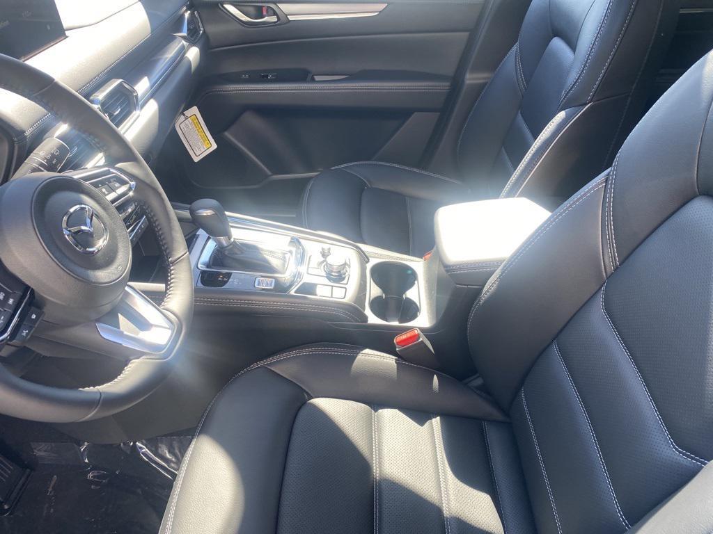 new 2025 Mazda CX-5 car, priced at $36,540