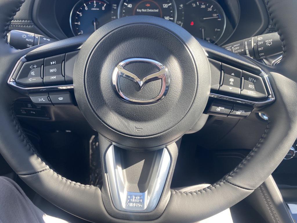 new 2025 Mazda CX-5 car, priced at $36,540