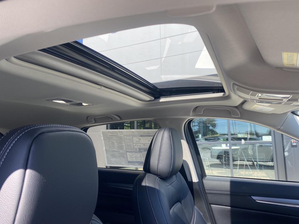 new 2025 Mazda CX-5 car, priced at $36,540