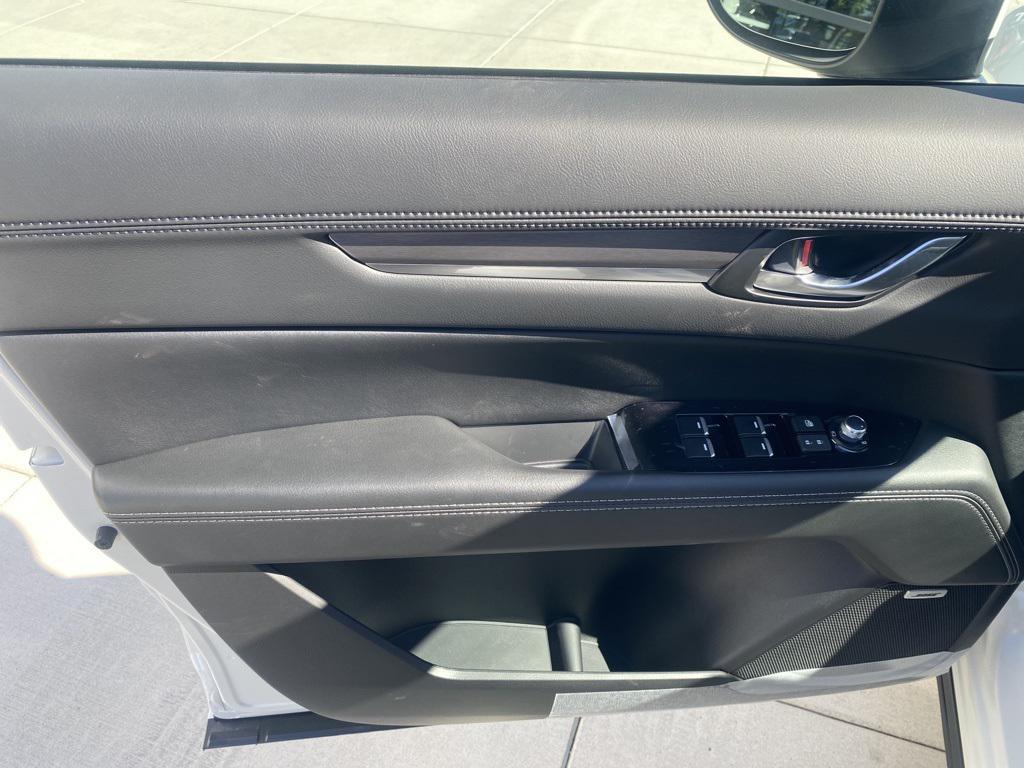 new 2025 Mazda CX-5 car, priced at $36,540