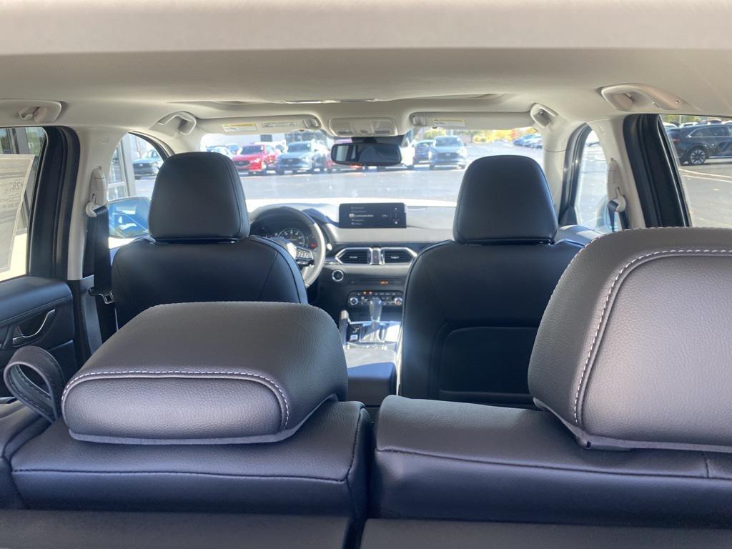 new 2025 Mazda CX-5 car, priced at $36,540