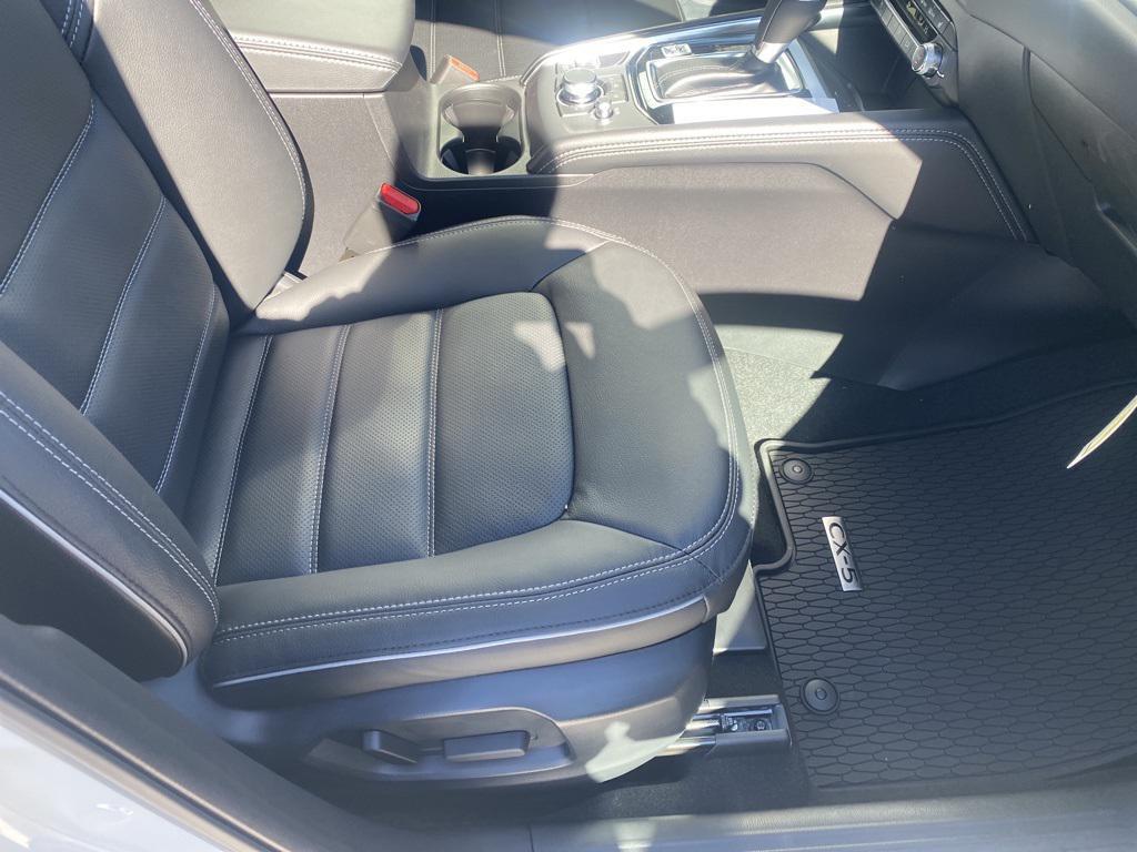 new 2025 Mazda CX-5 car, priced at $36,540