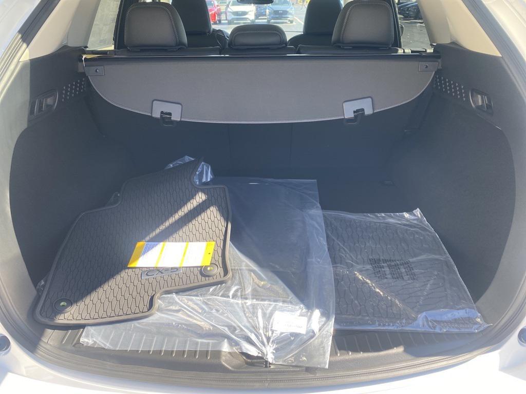 new 2025 Mazda CX-5 car, priced at $36,540