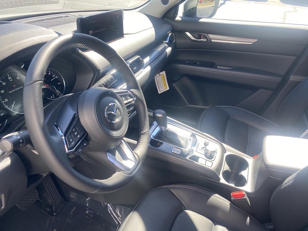 new 2025 Mazda CX-5 car, priced at $36,540