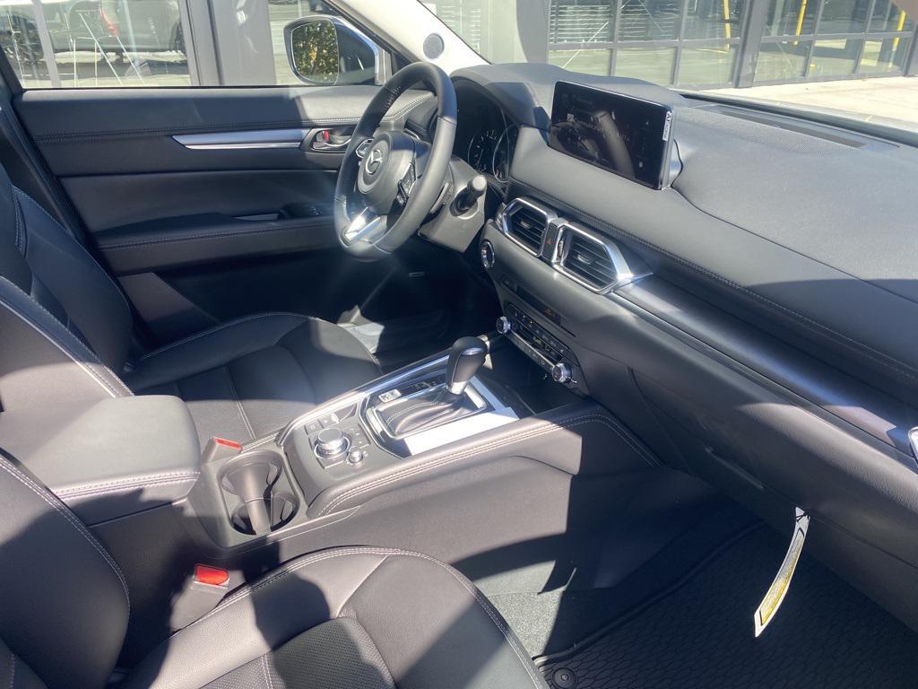 new 2025 Mazda CX-5 car, priced at $36,540