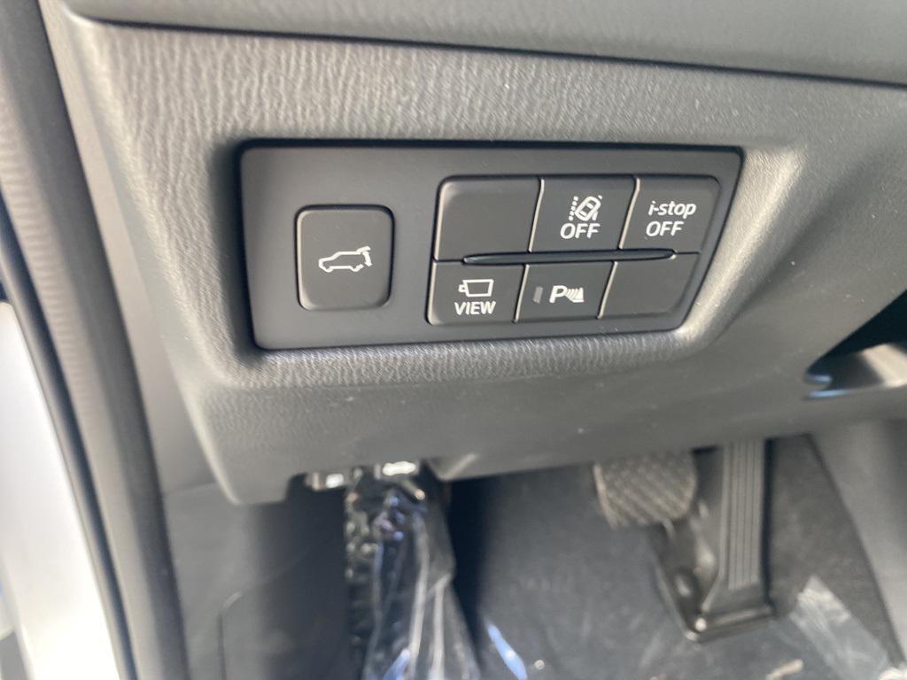 new 2025 Mazda CX-5 car, priced at $36,540