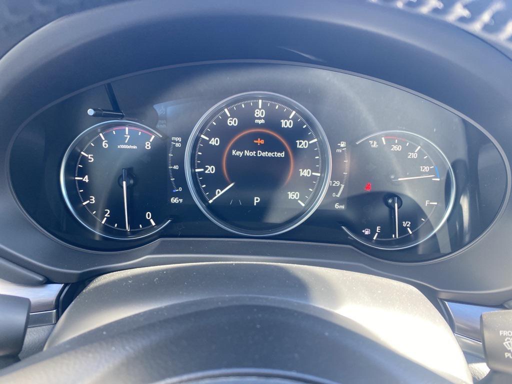 new 2025 Mazda CX-5 car, priced at $36,540