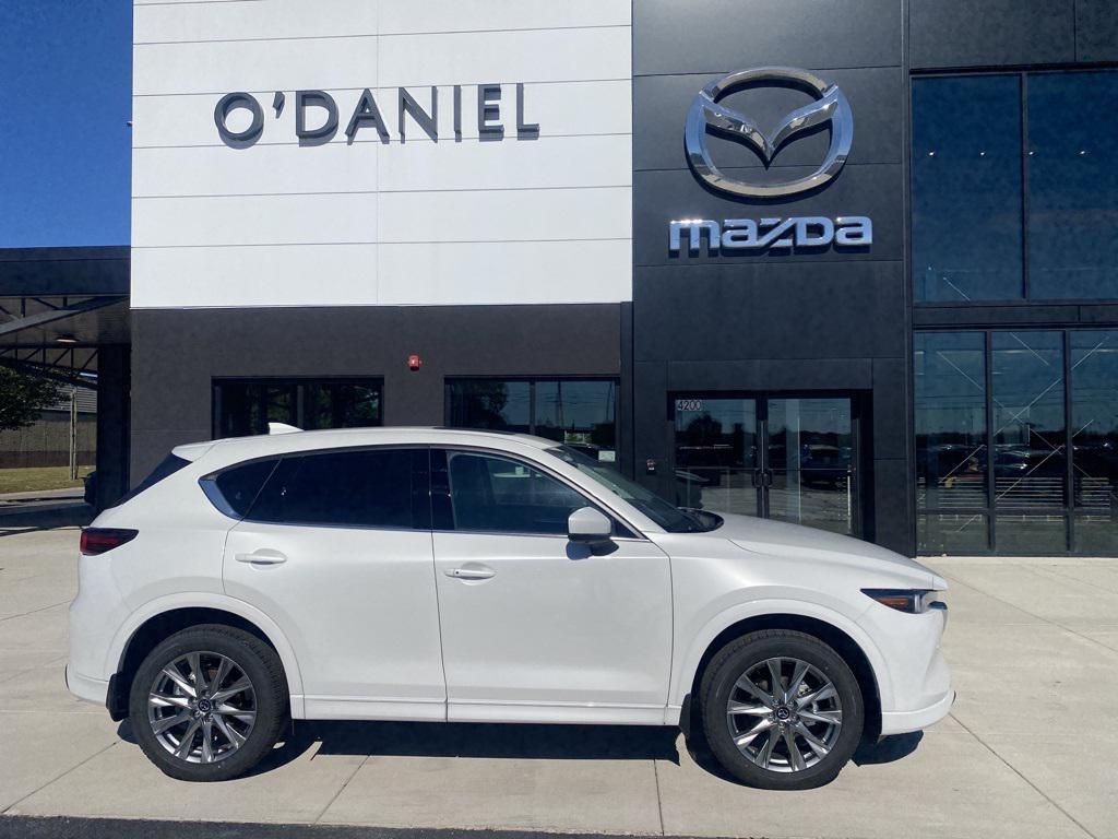 new 2025 Mazda CX-5 car, priced at $36,540