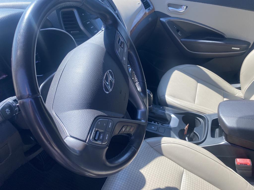used 2013 Hyundai Santa Fe car, priced at $6,928