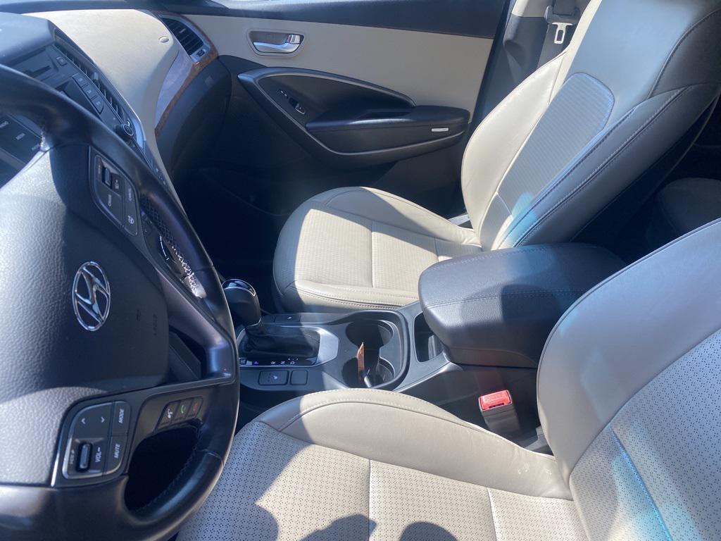 used 2013 Hyundai Santa Fe car, priced at $6,928