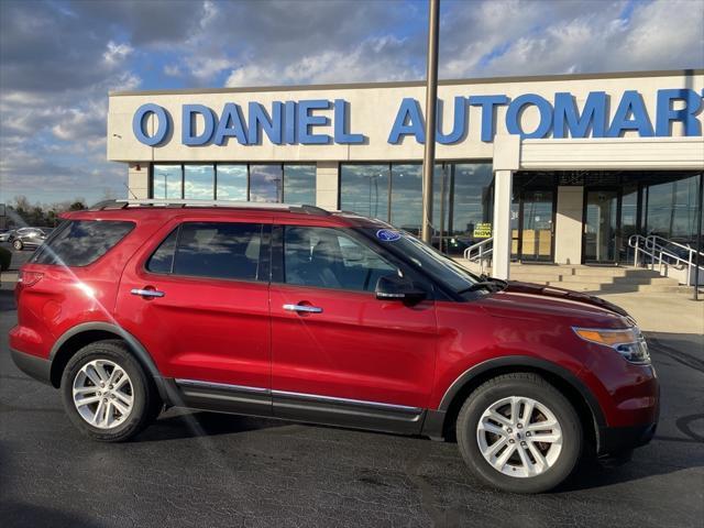 used 2014 Ford Explorer car, priced at $12,216