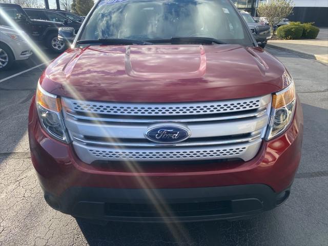 used 2014 Ford Explorer car, priced at $12,216