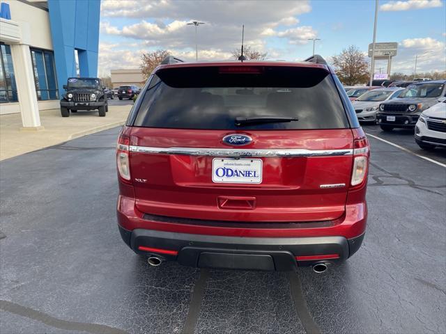 used 2014 Ford Explorer car, priced at $12,216