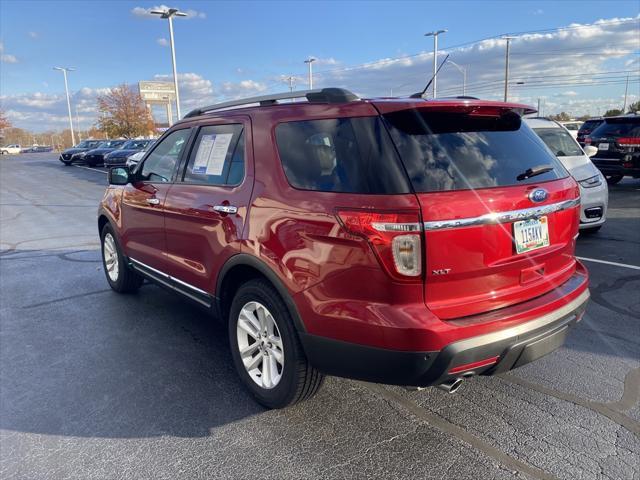 used 2014 Ford Explorer car, priced at $12,216