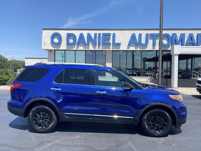 used 2013 Ford Explorer car, priced at $9,328